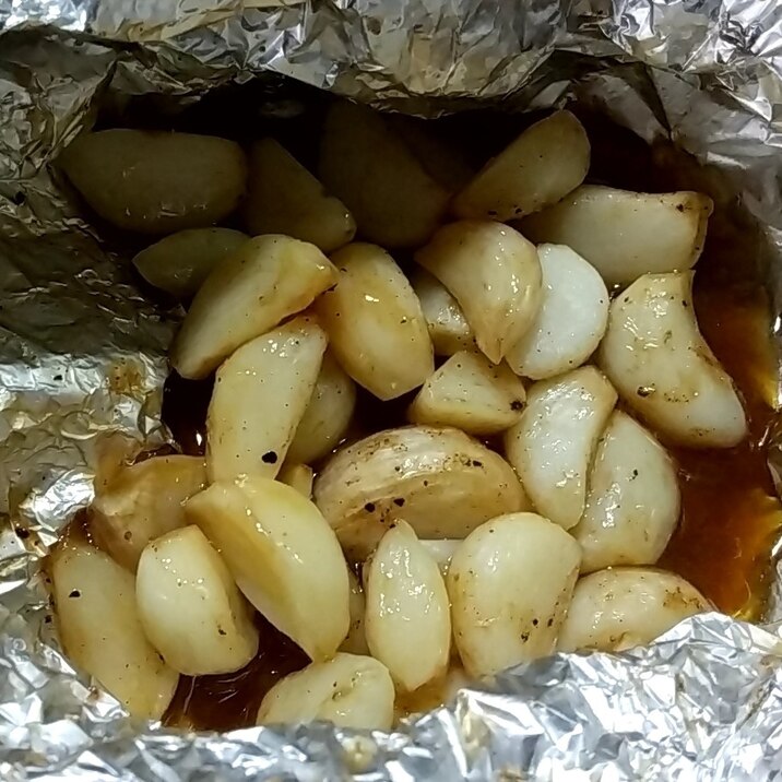 マキシマムでにんにくのホイル焼き レシピ 作り方 By わっぱちゃん 楽天レシピ マキシマムでにんにくのホイル焼き レシピ 作り方 By わっぱちゃん 楽天レシピ